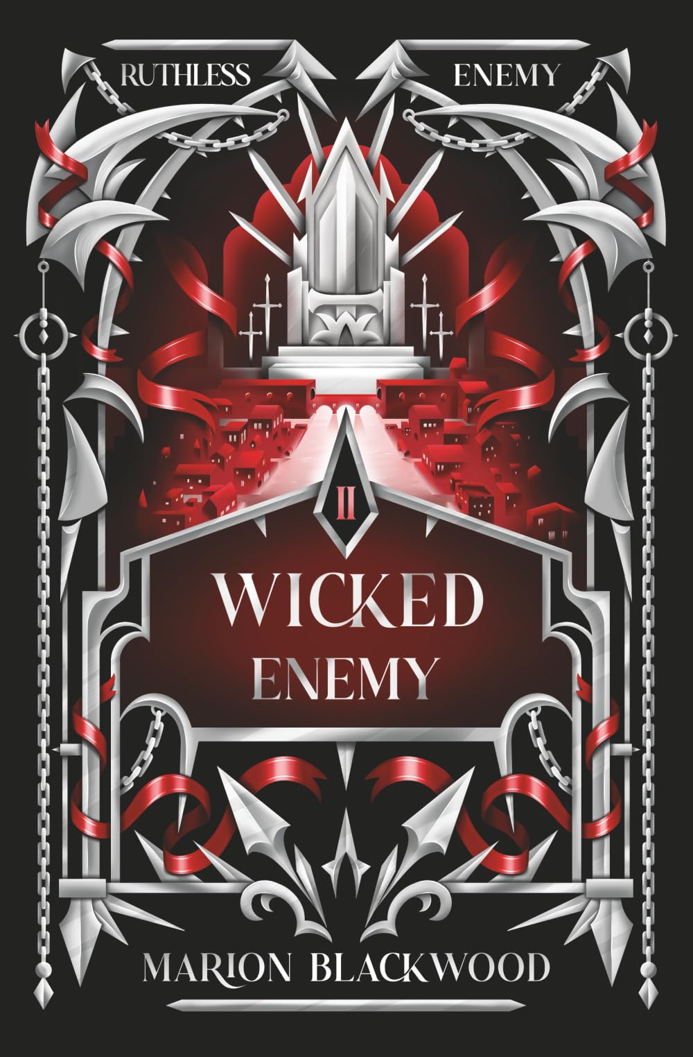 Wicked Enemy: 2 (Ruthless Enemy)