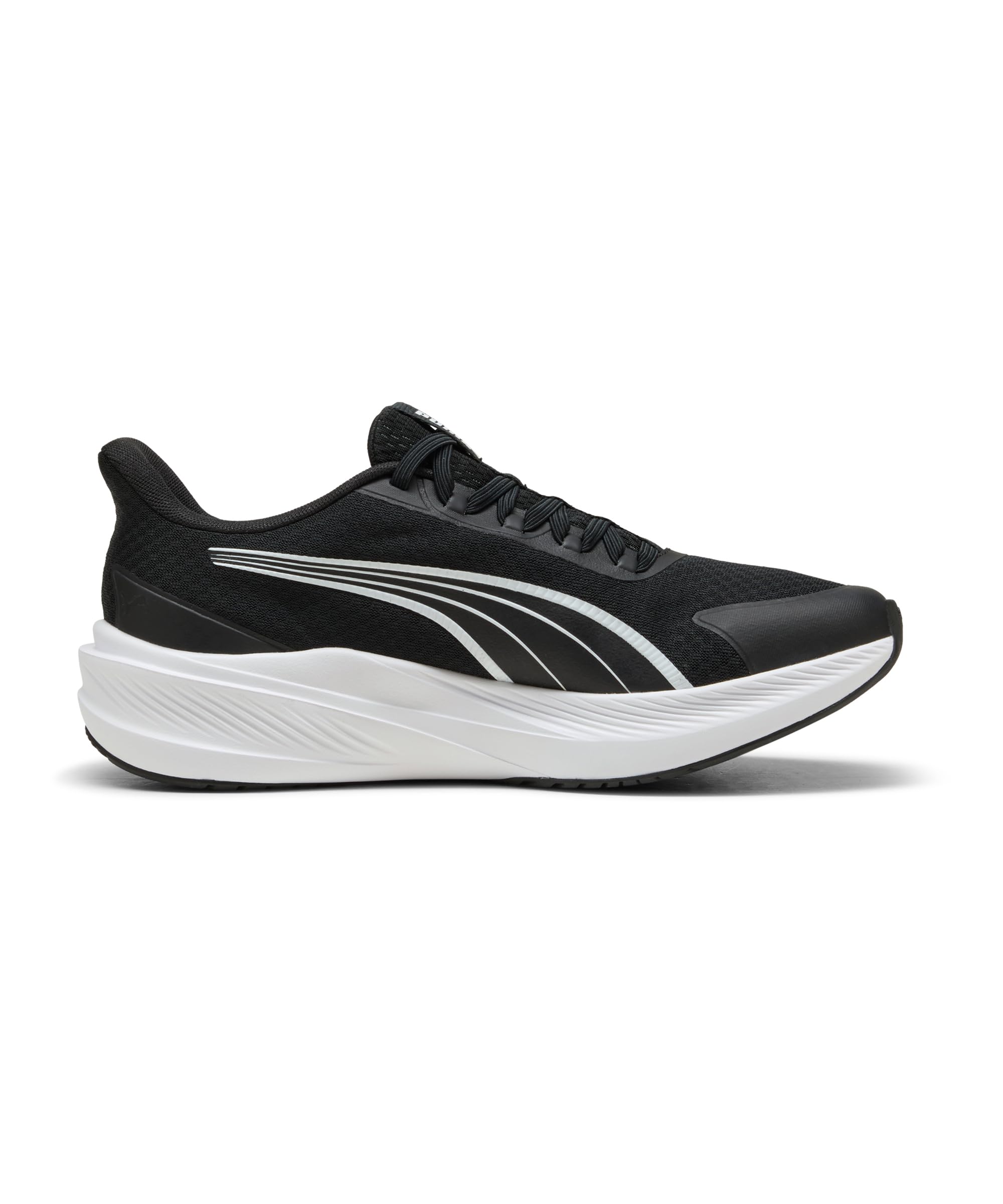 PUMA Erwachsene Dasher Lite SLIPTECH™ Laufschuhe 38.5, Black White – Ansicht 5
