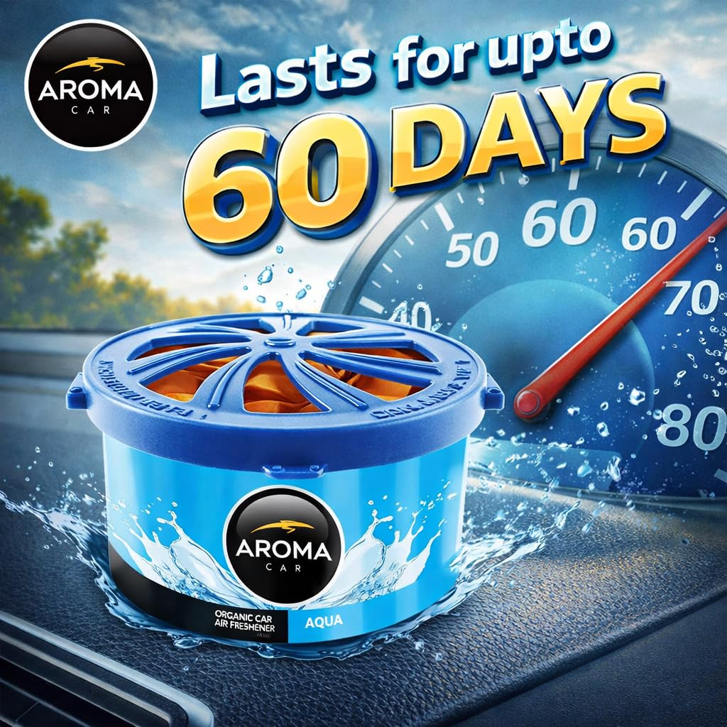 Aroma Car 1541358 Perfumy