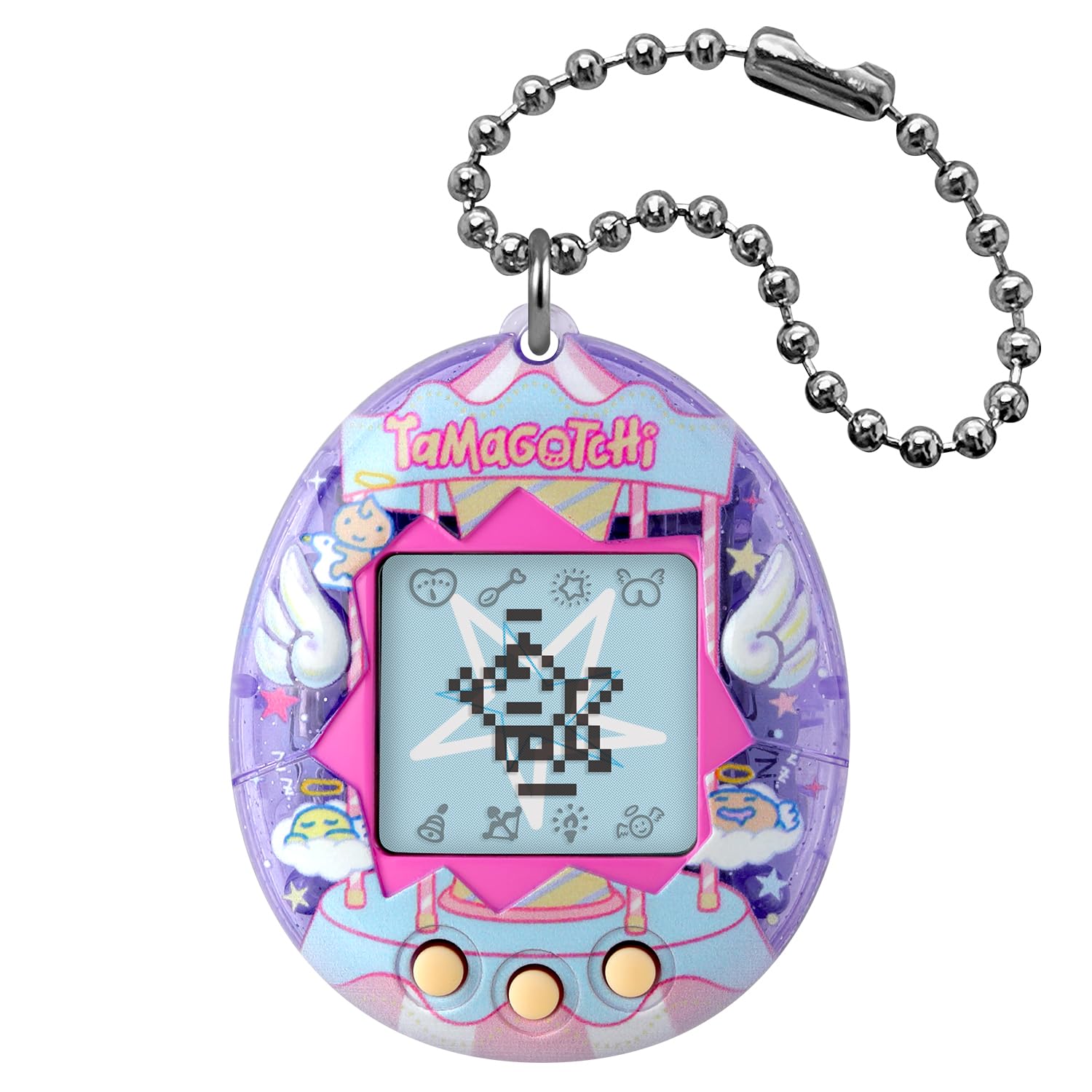 Amazon | [バンダイ(BANDAI)] Original Tamagotchi Angel Carousel