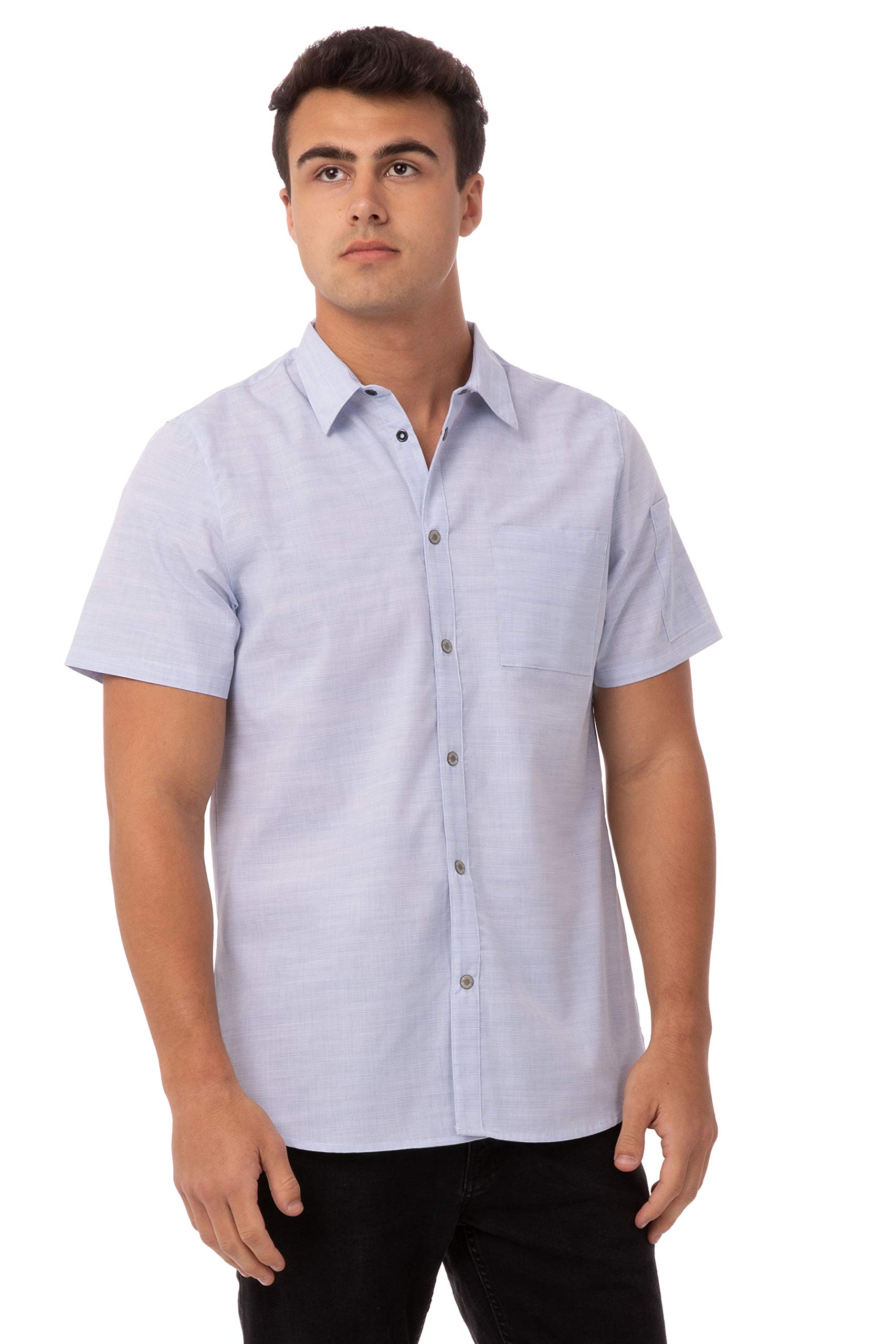 Chef Works Men's Havana Shirt