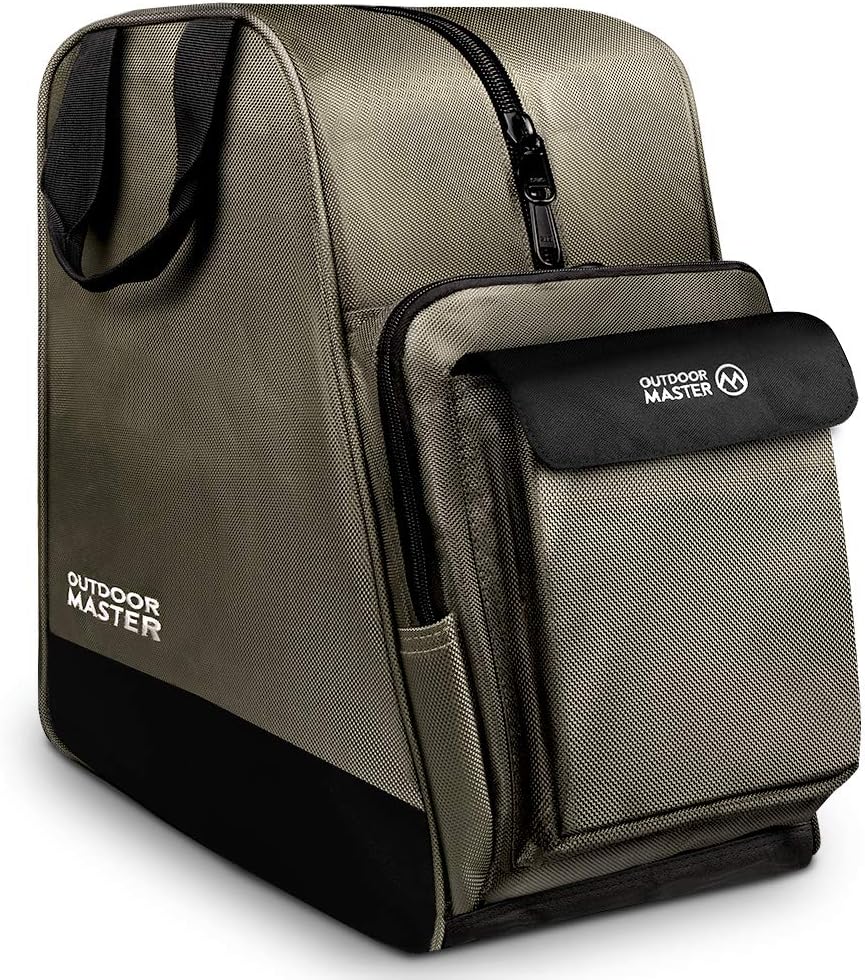 outdoormaster ski boot bag