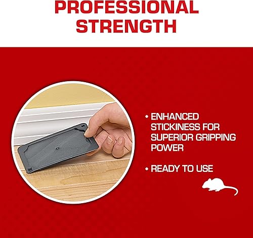 Miniatura 3 de Tomcat trampa de pegamento para ratones con eugenol