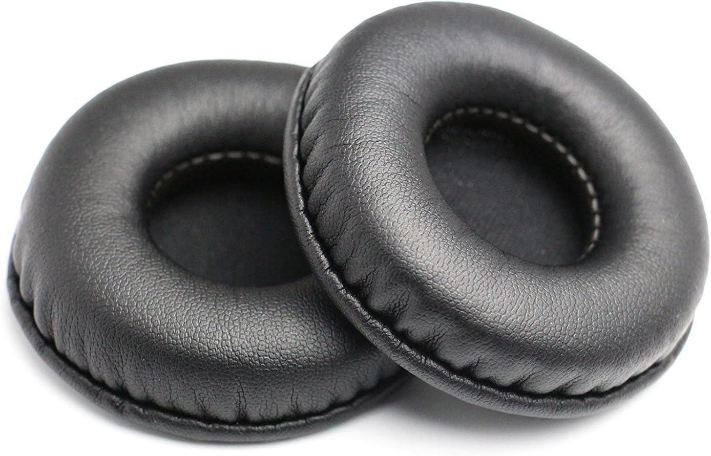 JHGJ Replacement Earpads Ear Pads Ear Cushion Cover for PC36, PC31, PC131, PC3, PC8, PX100, PMX100, PX200, PX80, PMX60, PX20, MAB 25, HD15, HD35, HD36, HD56 Headset