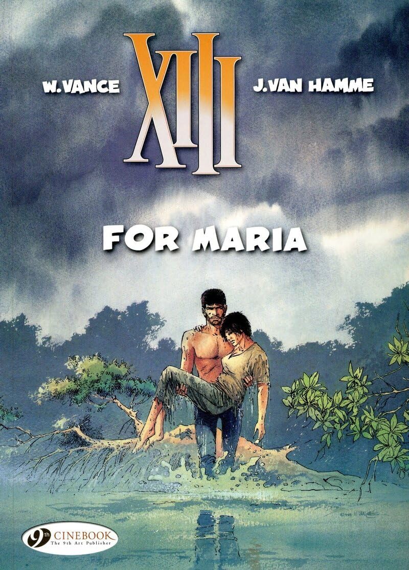 XIII Vol. 9: For Maria