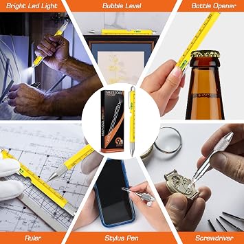 Gifts for Men Dad Grandpa Boyfriend Husband Him Cool Gadgets Tool Gifts