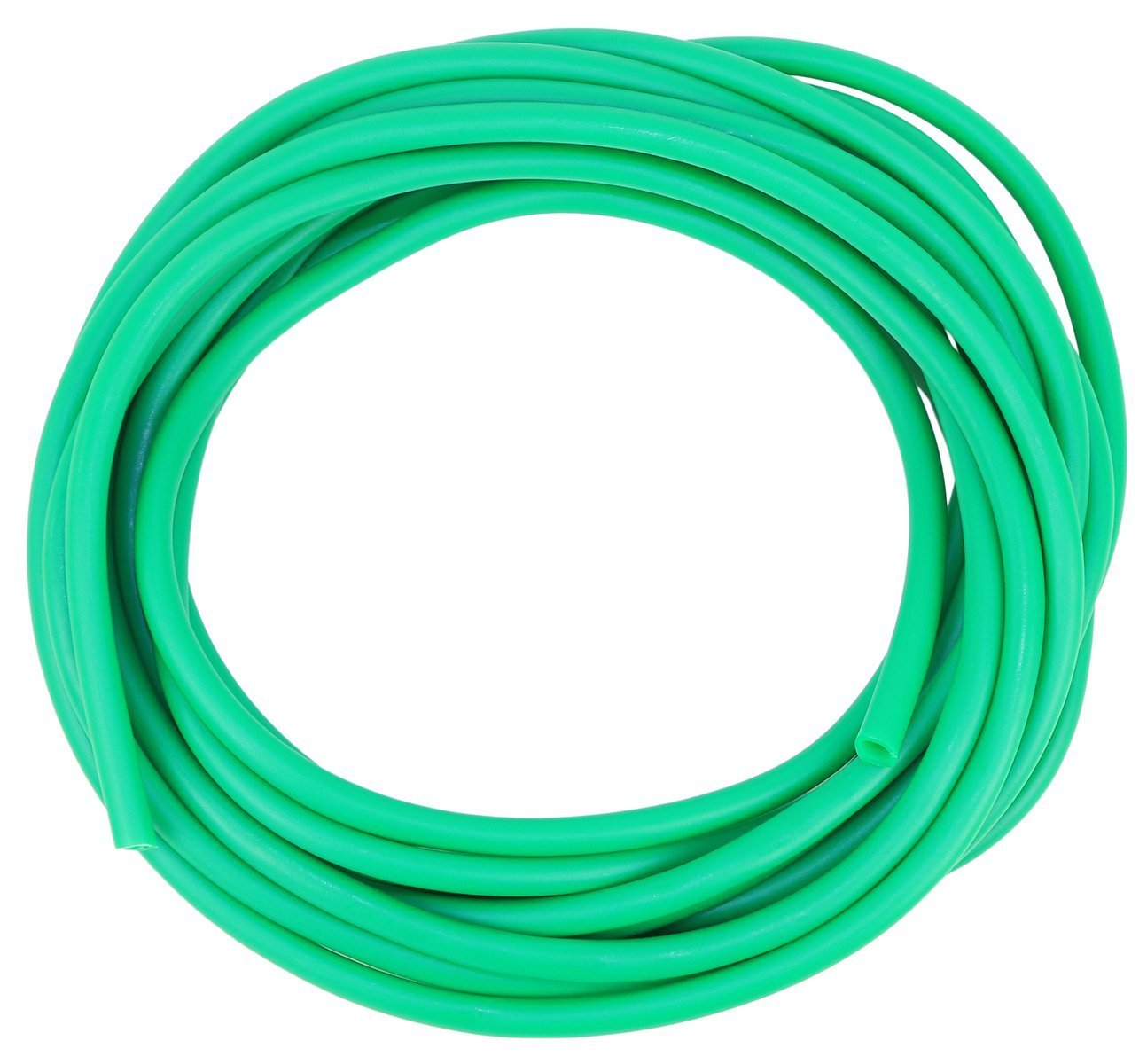 Fabrication Enterprises Cando Nolatex(Nl) Exercise Tubing 25Feet Medium Green