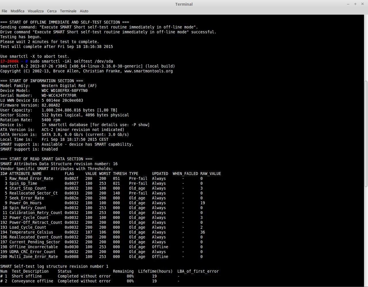 Immagine del cliente