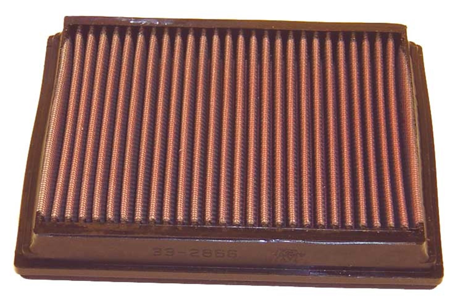K&N 33-2866 Filtro de Aire Coche