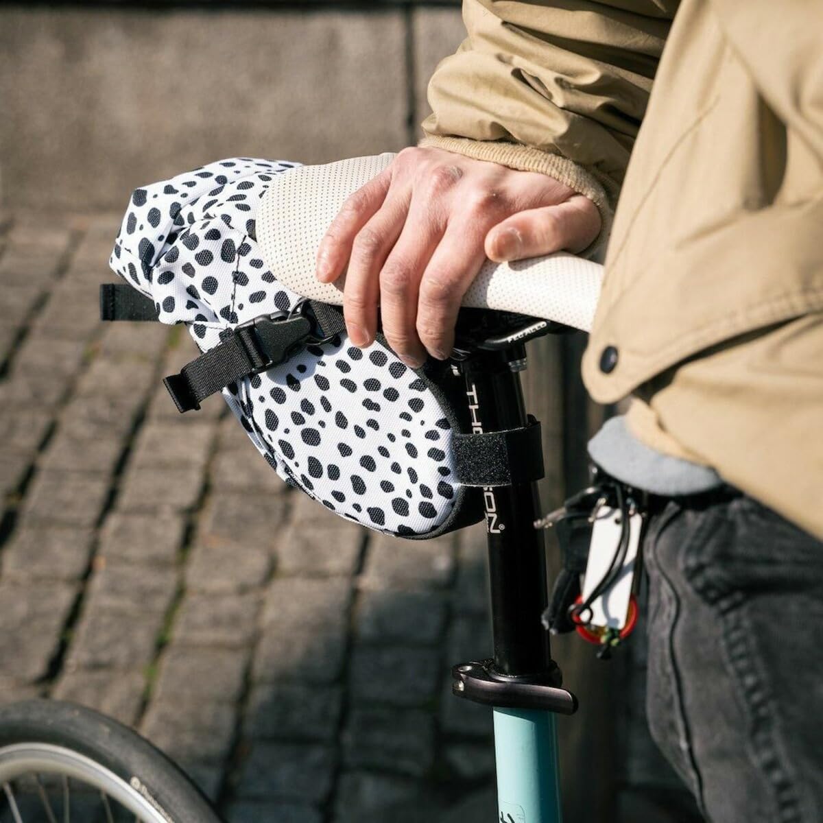 Amazon.co.jp: FAIRWEATHER フェアウェザー seat bag mini シート