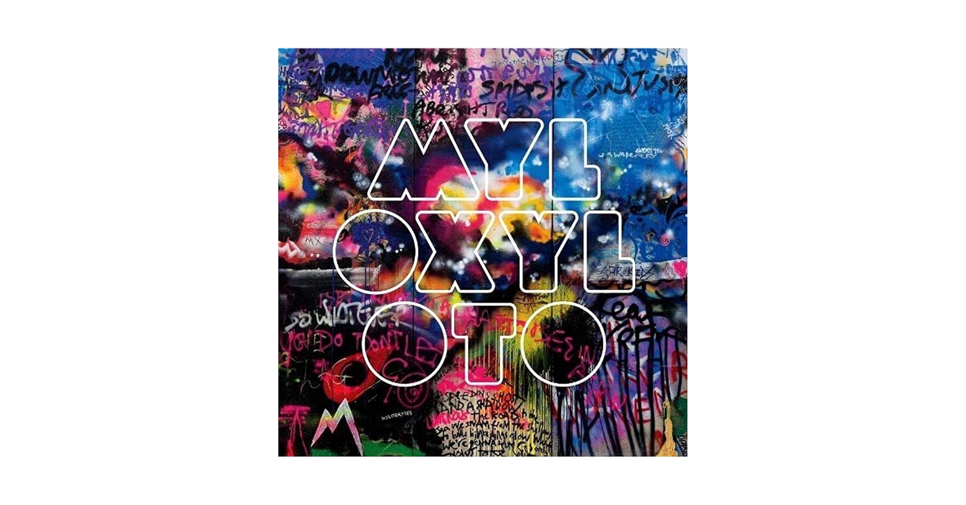 Coldplay - Mylo Xyloto - Amazon.com Music
