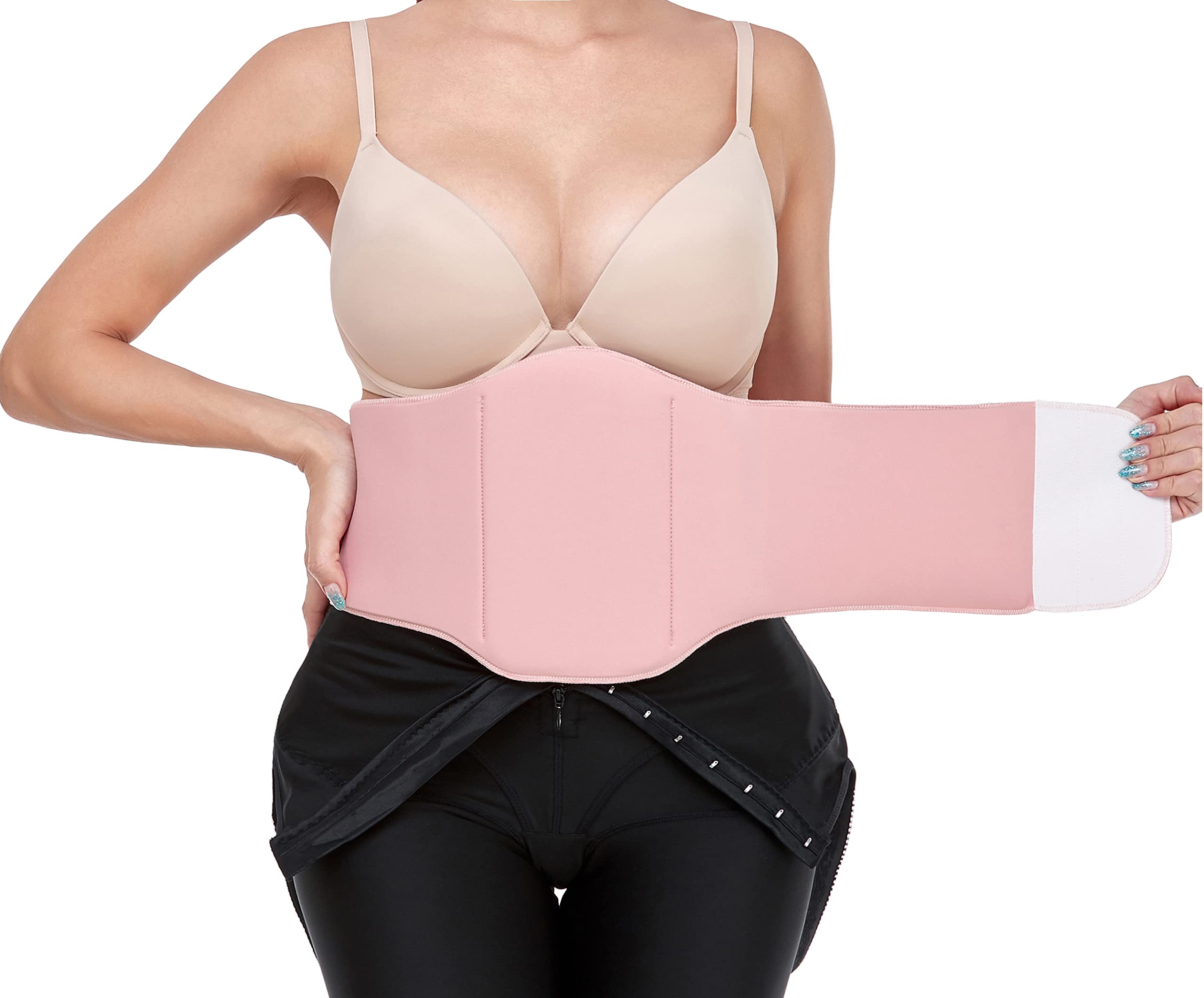 Paz WeanLipo Wrap, Pink, M