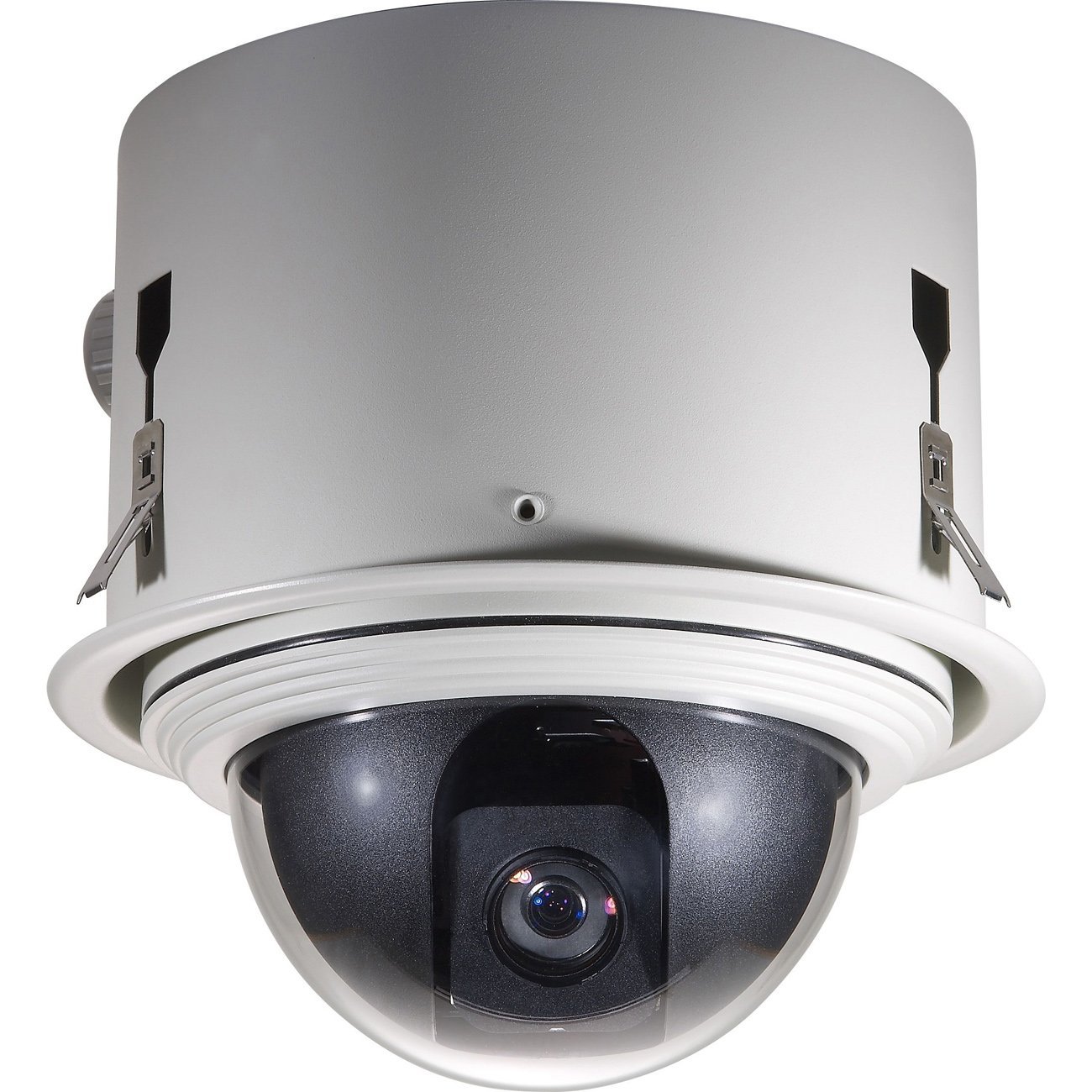 CP Technologies Indoor Dome Pan/Tilt/Zoom IP Security Camera w/18x Optical Zoom