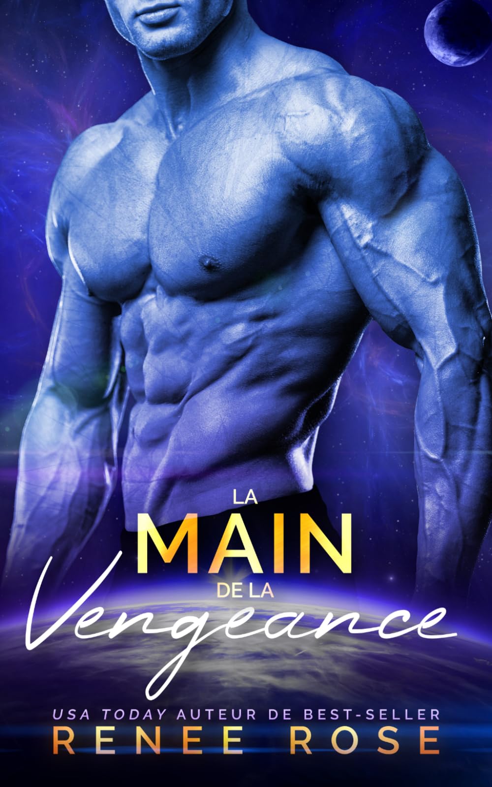 La Main de la Vengeance (Les Épouses Zandiennes)