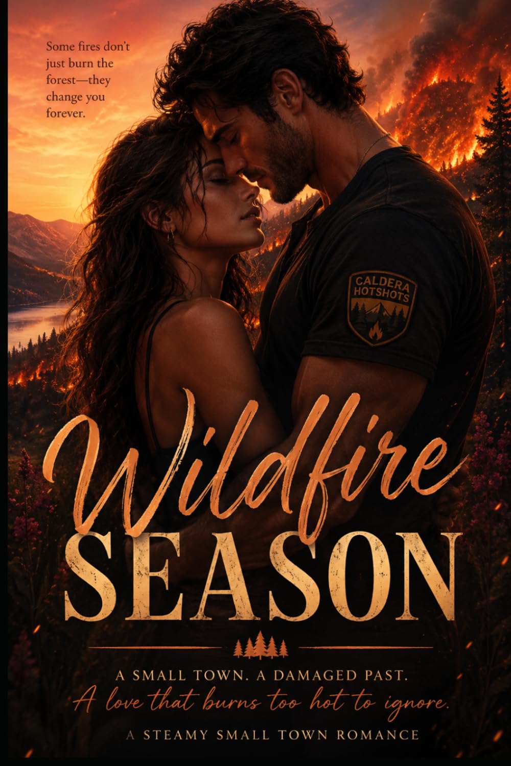 Wildfire Season: 1 (Helena Valley SeriousThe Helena Valley Series is perfect for readers who love: Slow-burn romance with real emotional depth Stron)