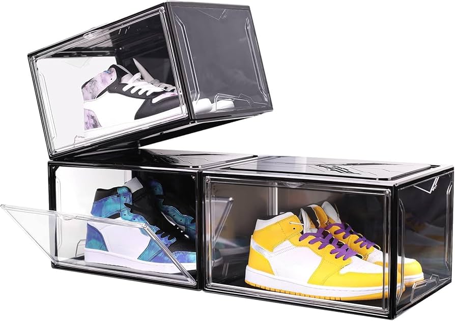 3点セットNEIGHBORHOOD CI/P SNEAKER STORAGE 2 Amazon.com: NOVAMAISON Shoe Cabinet Storage for Entryway