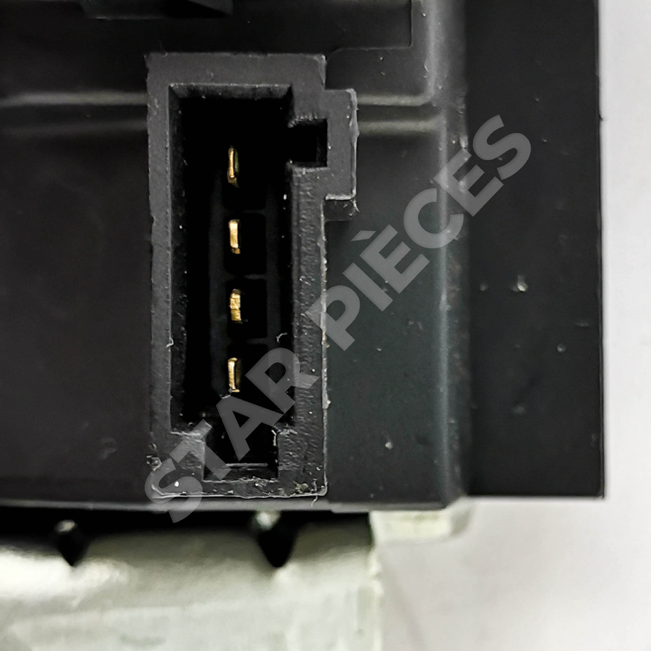 Serratura bagagliaio per Fiat Doblo 2, Fiorino 2, Alfa Romeo MiTo e Lancia Ypsilon (2010-2022) centralizzazione portellone posteriore - Baule | 51873093 | 51868085