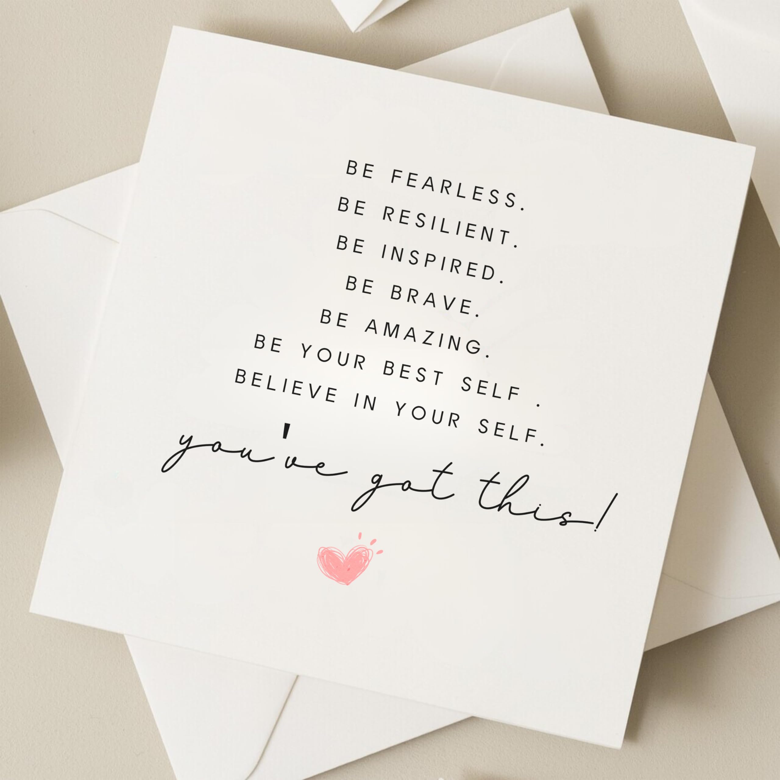 TEEMI-Poem Good Luck Card For Friend, Congratulations New Job Card, New Chapter Card For Colleague, Leaving Work Card, Good Luck Card For Coworker