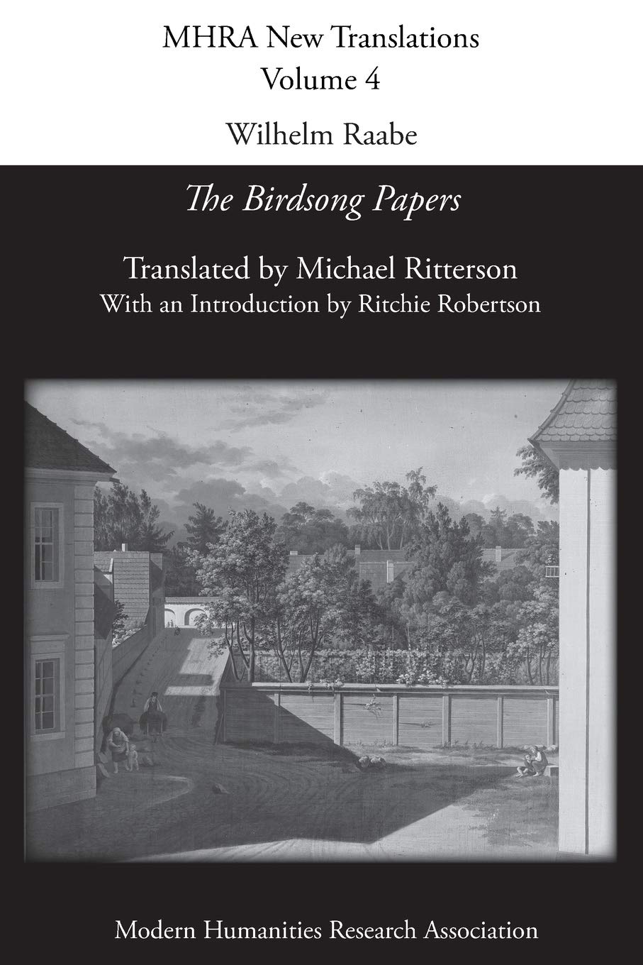Wilhelm Raabe: 'The Birdsong Papers'