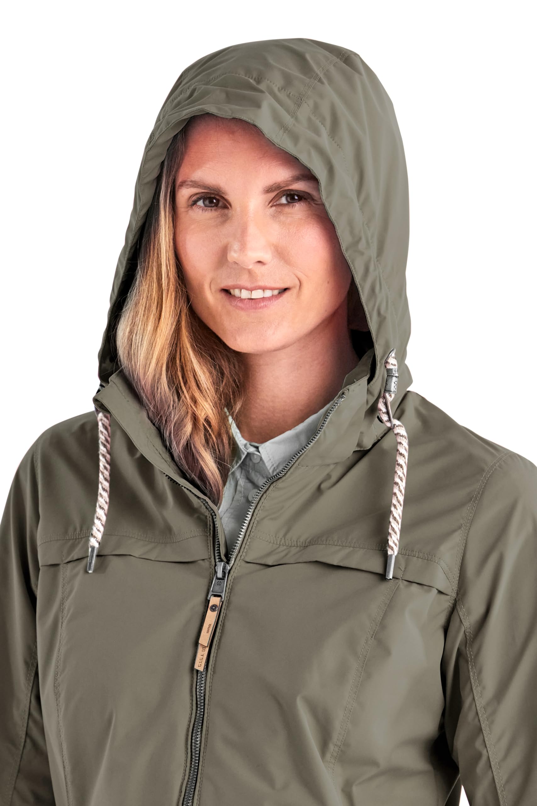 G.I.G.A. DX Kurtka funkcyjna/kurtka outdoorowa z odpinanym kapturem Kobiety Jamil Wmn Jckt A