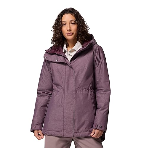 Columbia womens Lillian Ridge Insulated Jacket