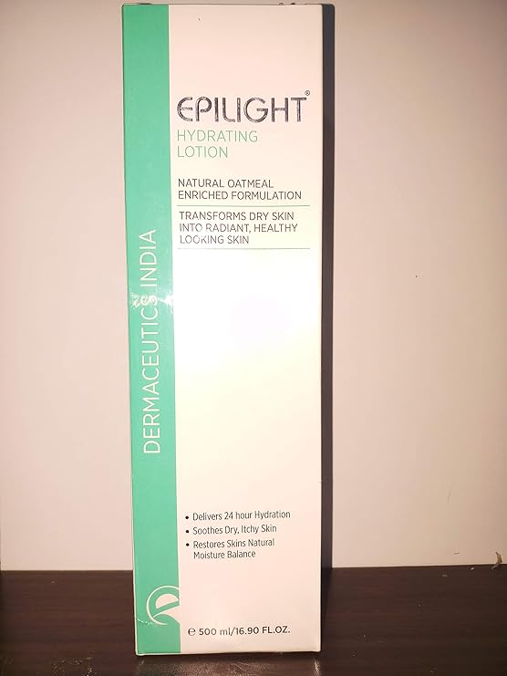 EPILIGHT LOTION Amazon.in Beauty