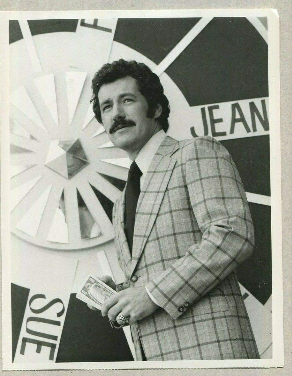 Alex Trebek" The Wizard Of Odds" 1973 NBC Game Show VG press photo P1R at  Amazon's Entertainment Collectibles Store