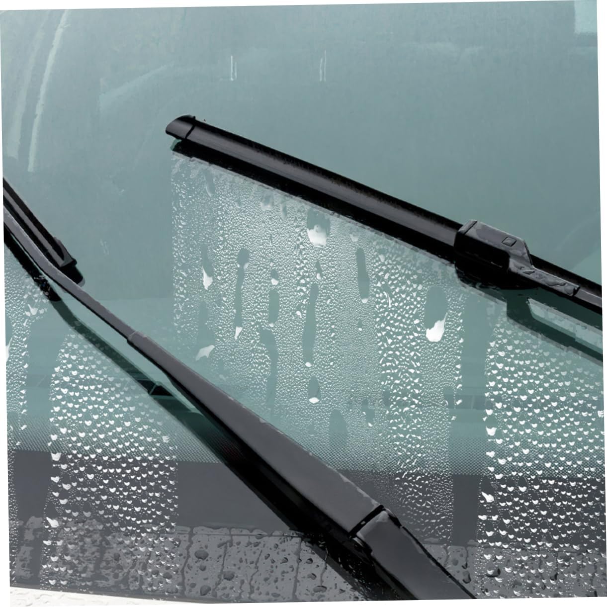 Windshield Wiper Refills 10pcs Rubber Strips for Auto Wiper Repair