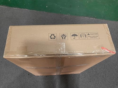 Miniatura 14 de Tribesigns Escritorio ejecutivo, escritorio grande para computadora de 63 pulgadas de ancho, escritorio de oficina moderno, mesa de conferencias,