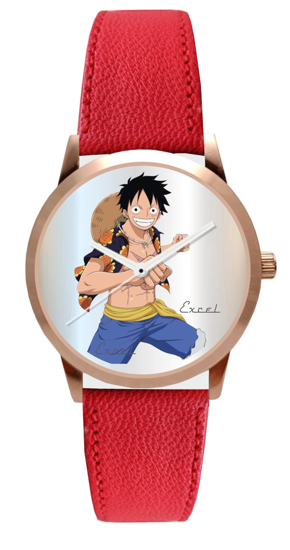 Anime 03 Premium Rosegold Unisex Watch (B0BNQ17VJR) Amazon Price History, Amazon Price Tracker