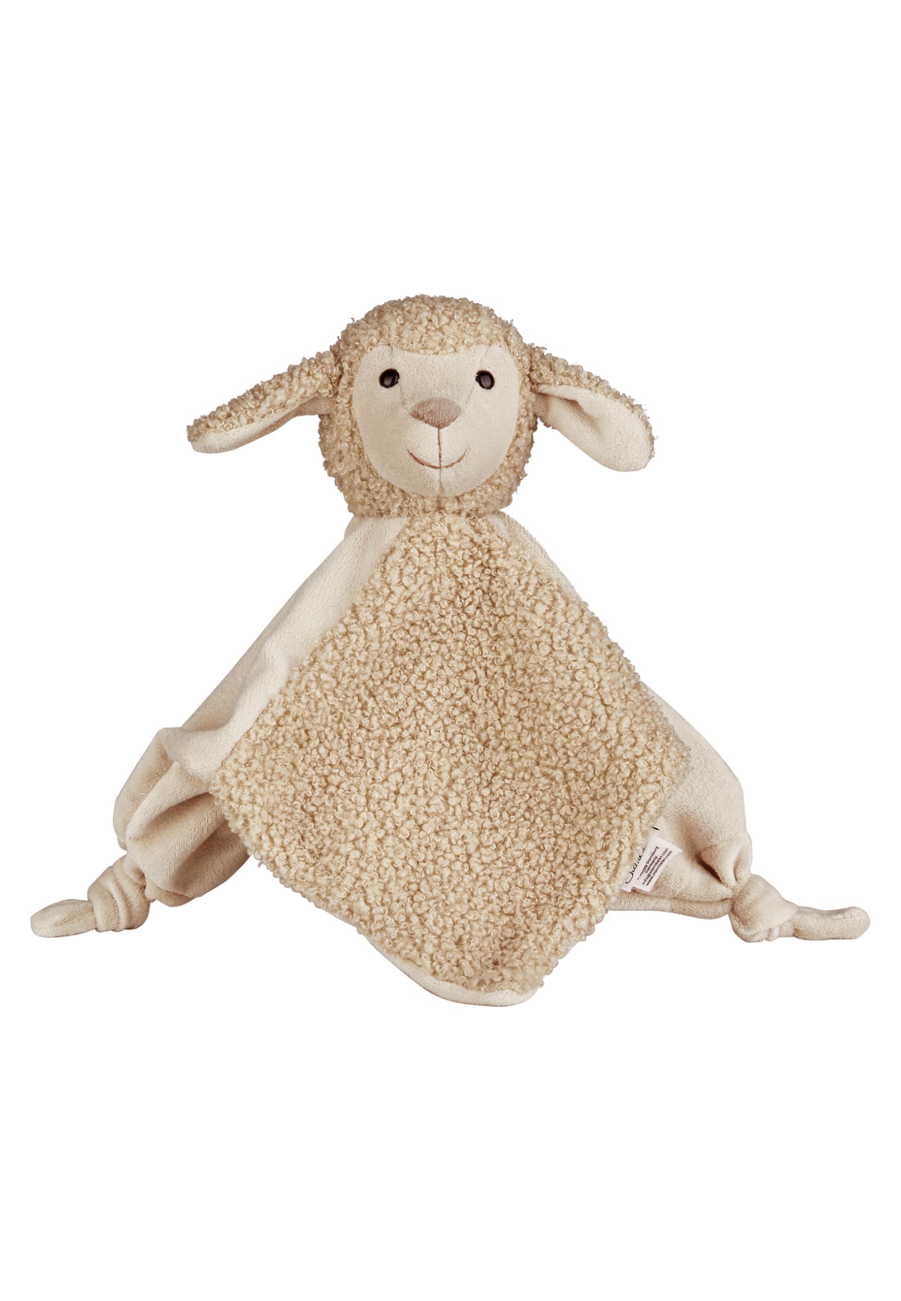 Sterntaler Sand Comforter M Sheep Flake