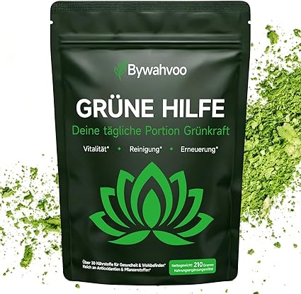 Bywahvoo Greens Superfood Powder Review