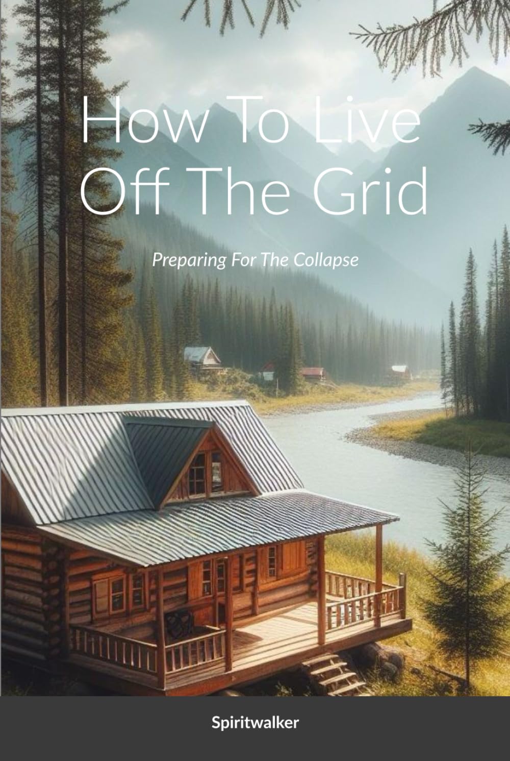 Preparing For The Collapse: How To Live Off The Grid