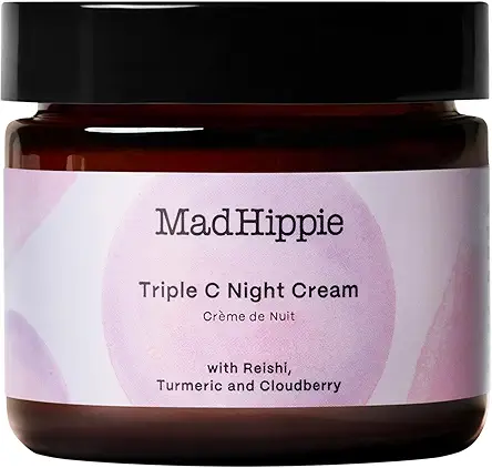 Mad Hippie Triple C Night Cream - Hydrating...