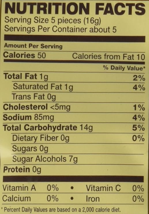 Werther's Original Sugar Free Caramel Hard Candies - Individually Wrapped Hard Candies for Halloween, Parties, or Snacks - 2.75 oz Bags (Pack of 12)