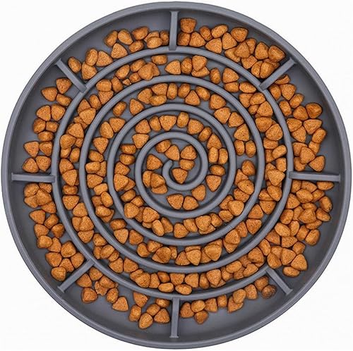 Miniatura 7 de Opal - Tazón de alimentación lenta para perros, comedero para rompecabezas para perros, comedero lento para perros, comedero lento para perros,