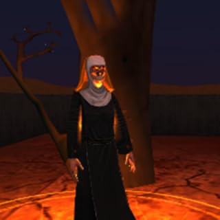 Jogos de fuga de terror assustadores de Nunn