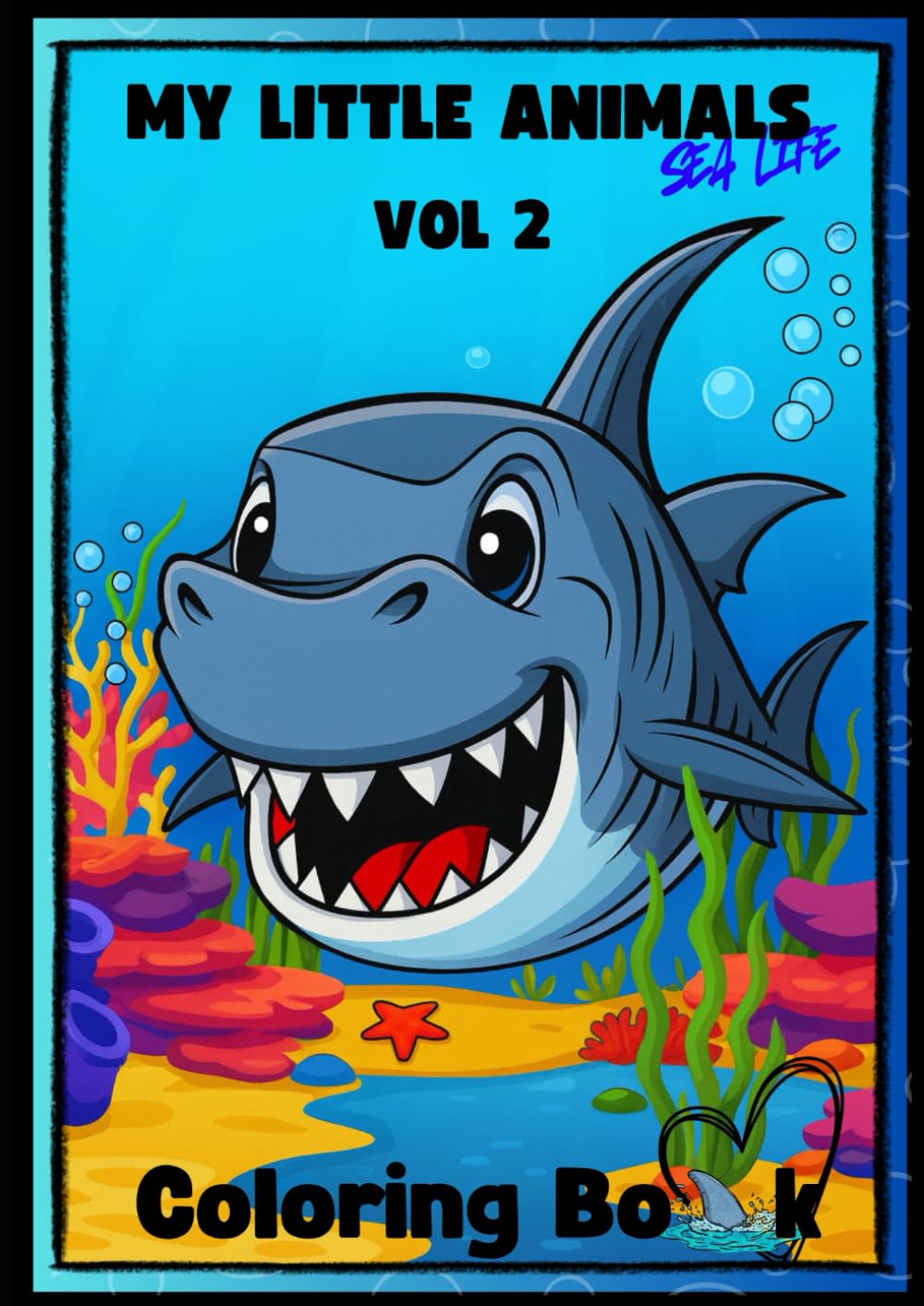 My Little Animals: Sea Life