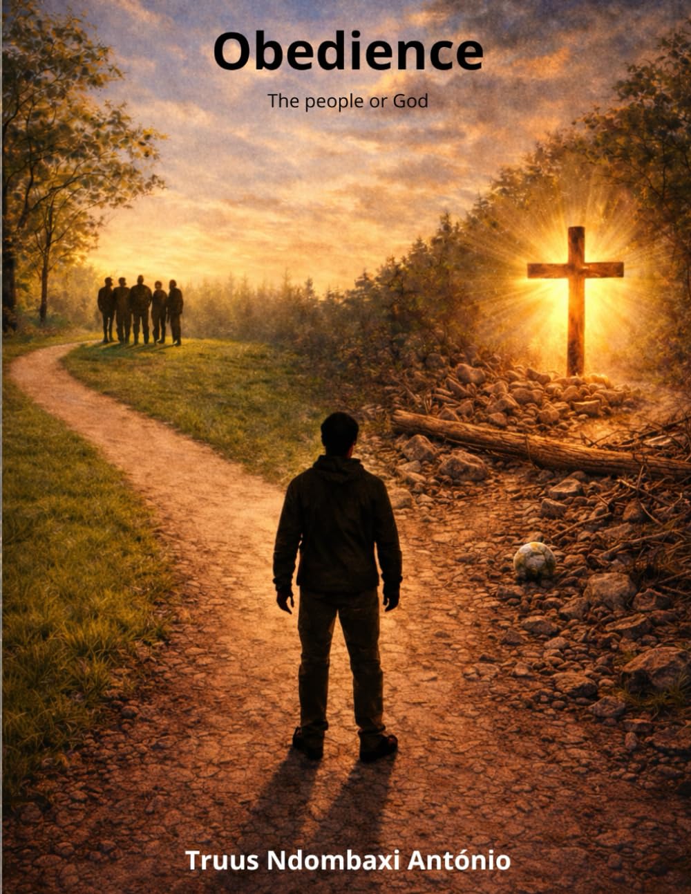 Obedience: The people or God