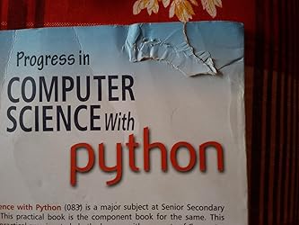 Computer Science with Python Textbook for Class 11 : Sumita Arora ...
