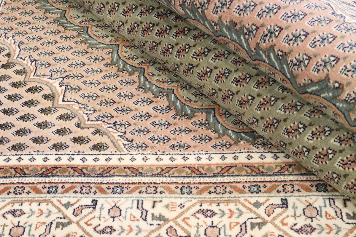 Top-Angebot: Sarough Mir Boteh 175 x 239 cm Hand Knotted Oriental Rug Wool India | Handgeknüpfter Orientteppich | Wien Österreich