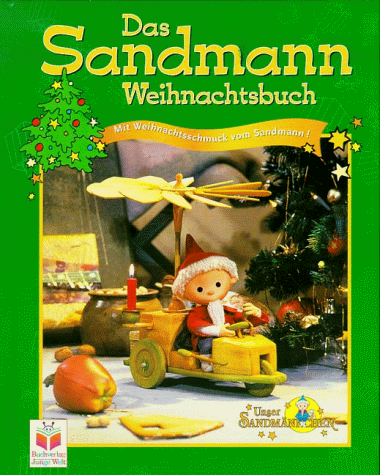Das Sandmann Amazon.com: Das Sandmann Weihnachtsbuch: 9783730212202: unknown author ...