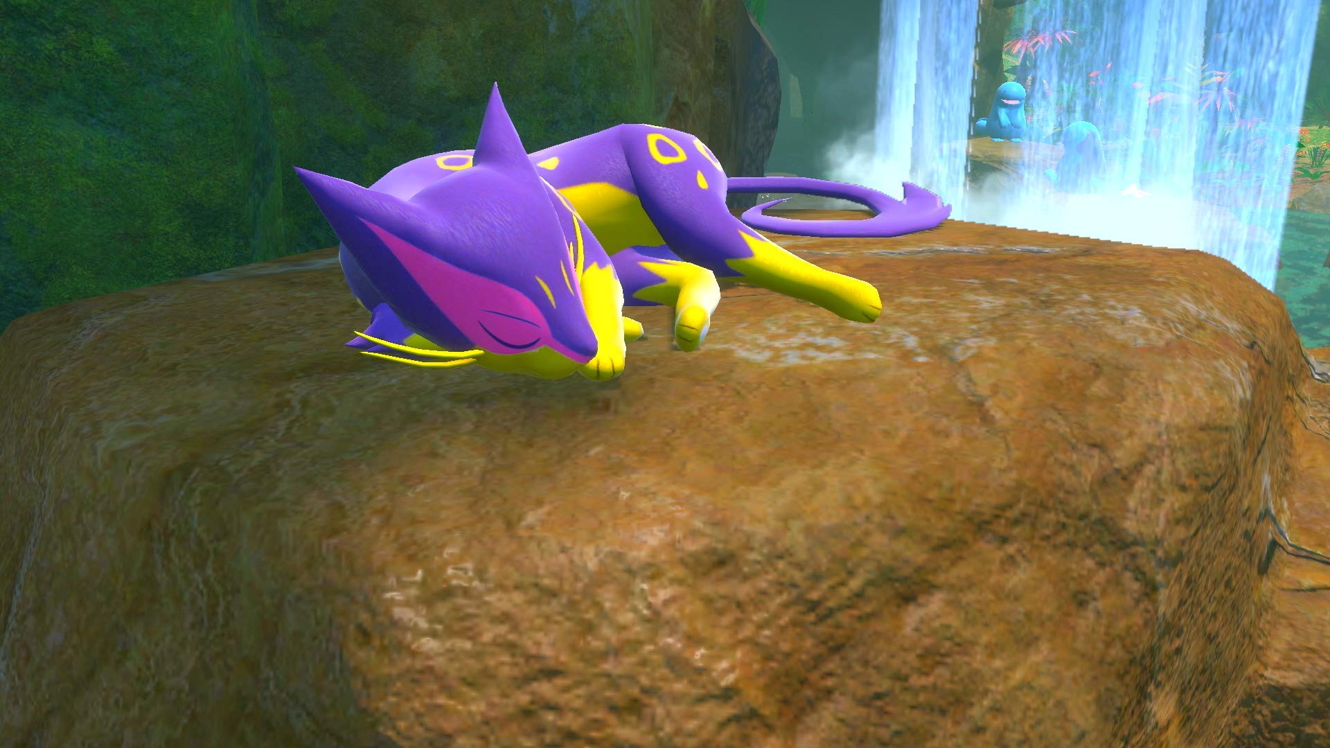 New Pokémon Snap [GRA SWITCH]