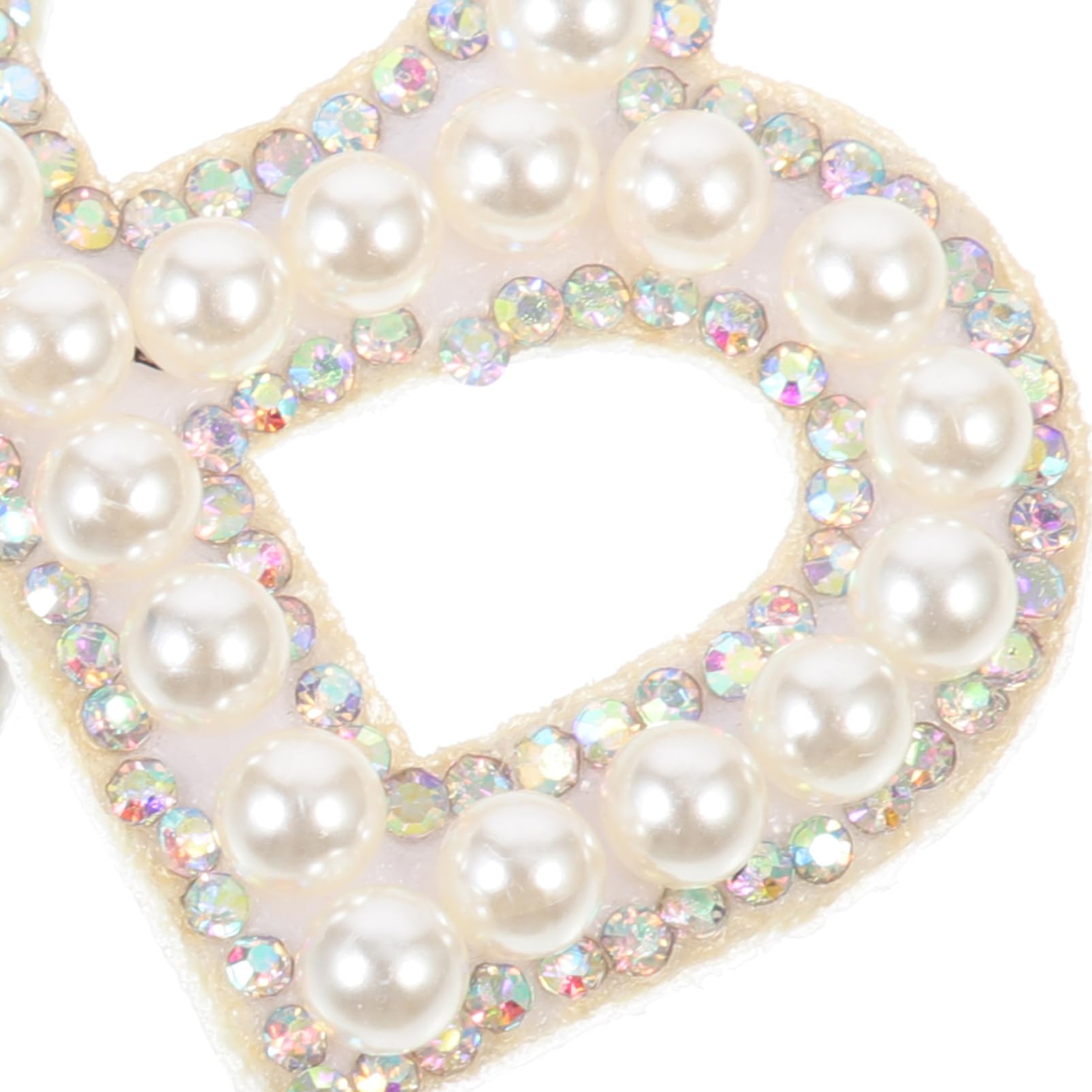 Uonlytech 3 Ensembles Patches Lettre Strass Thermocollants Pour Vêtements Sacs Et Accessoires Diy Appliques Éclatantes Pour Décoration Et Réparation 26 Pièces * 3