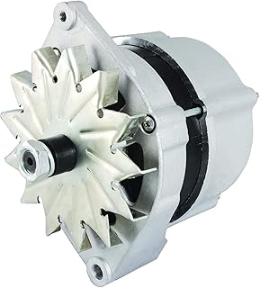 Motor City Reman New Alternator Compatible With Bosch Replacement 0-120-484-011