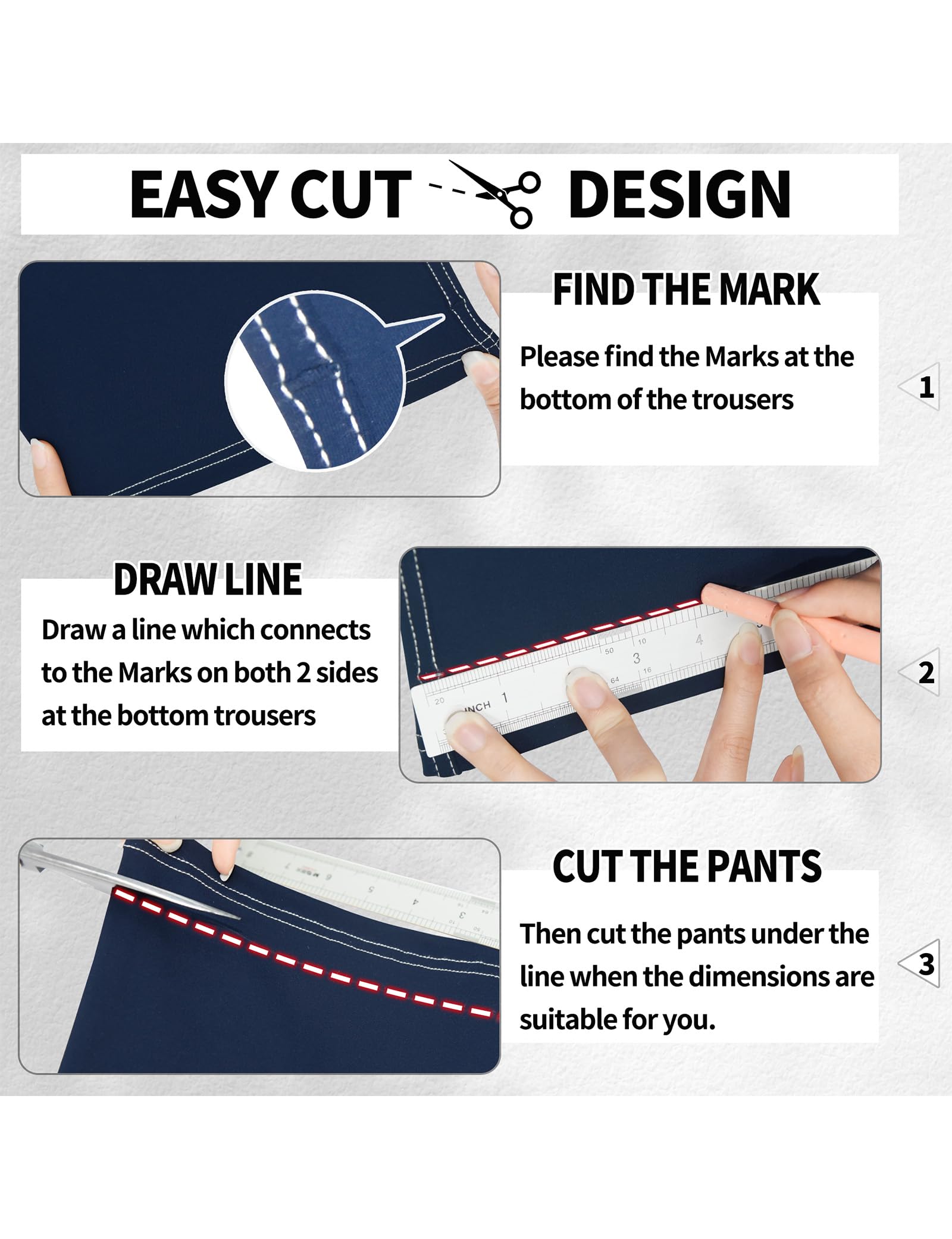 VOOVEEYA Women's Bootcut Leggings - Bootleg Yoga Pants Flare with 4 Pockets,Tummy Control High Waisted Casual Dress Pants