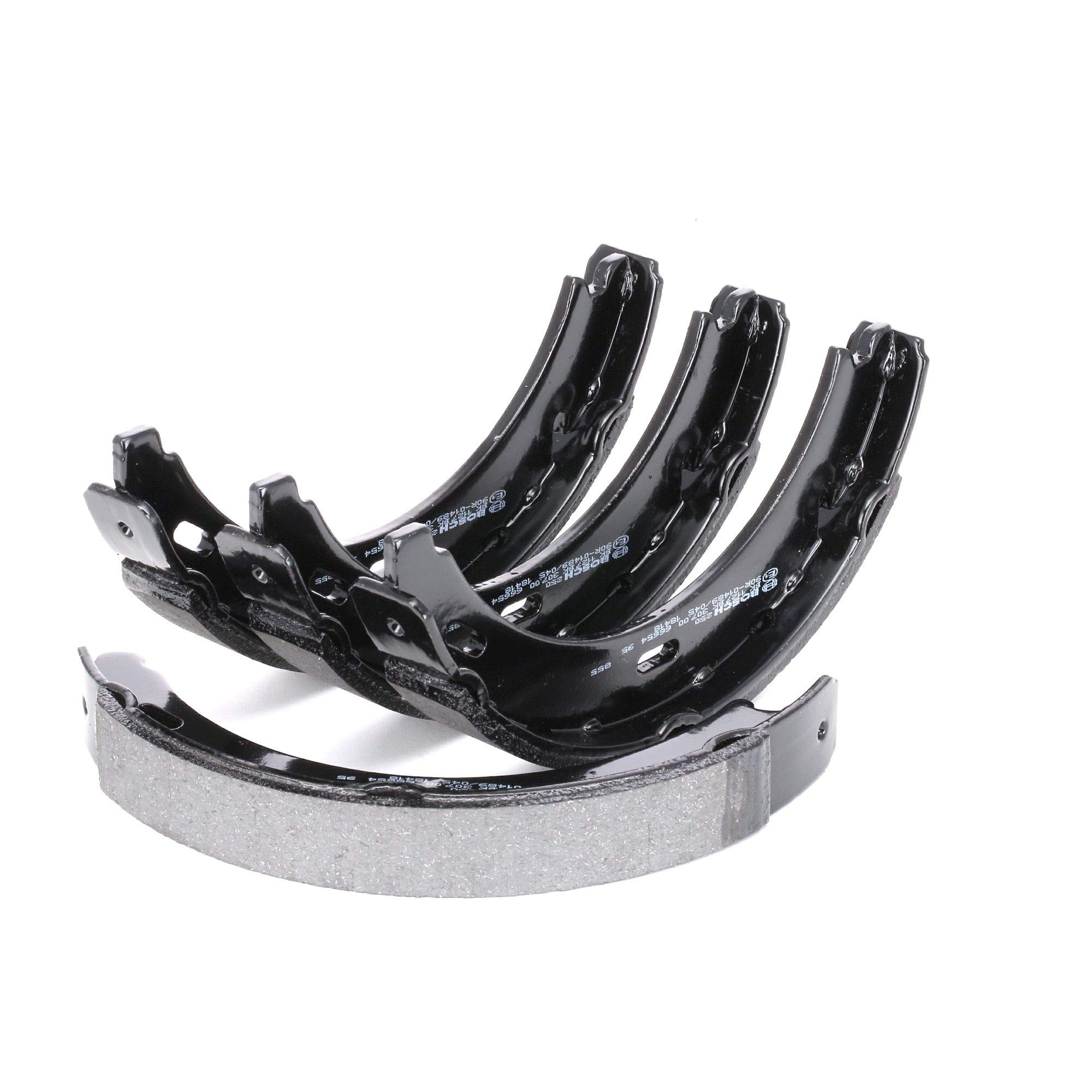 Mâchoires de Frein à Main Arrière Bosch pour Mercedes-Benz