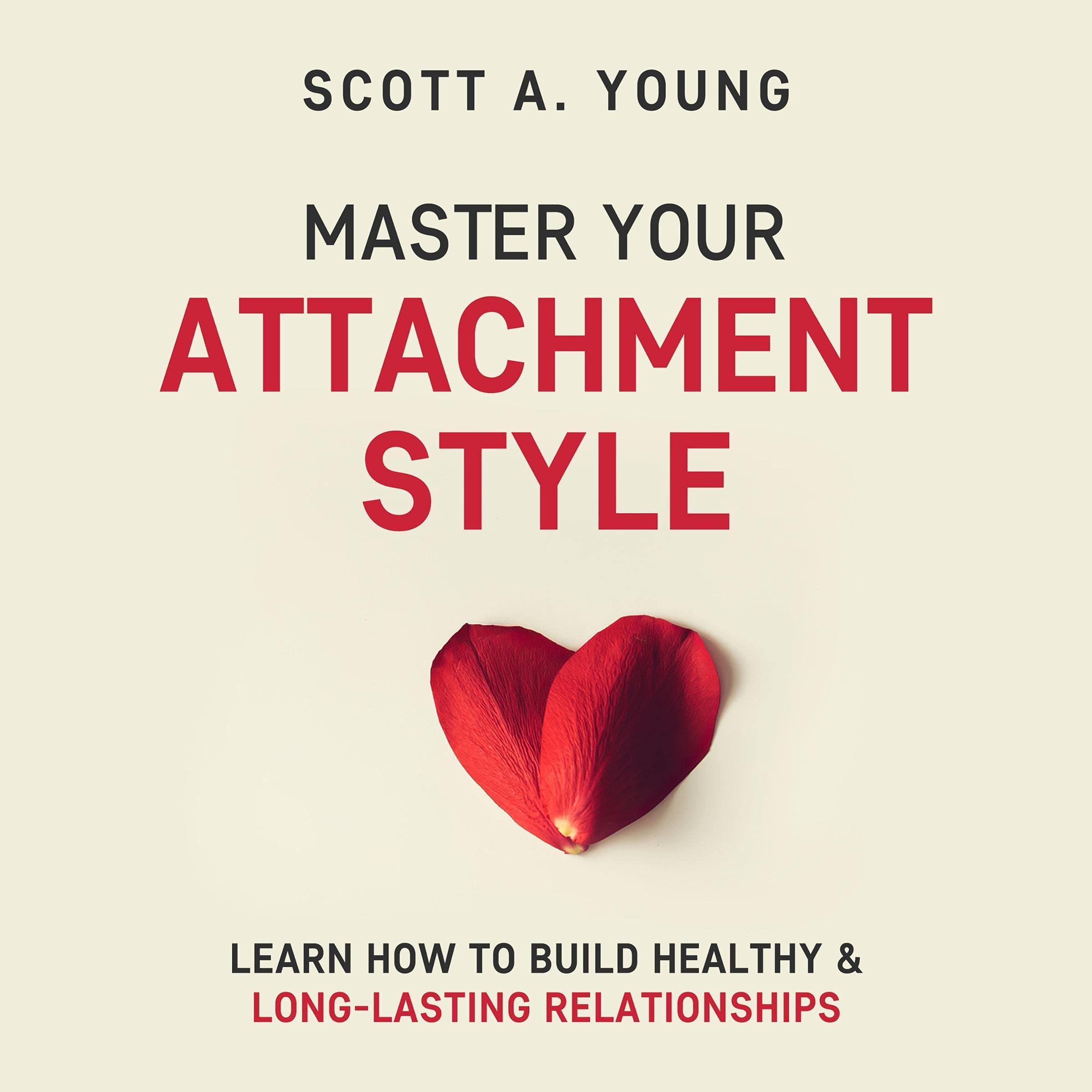 Cover art for Master Your Attachment Style