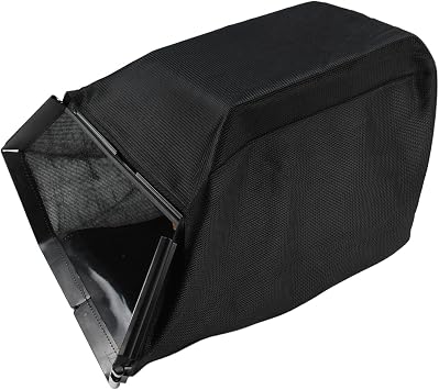 21 Lawn Mower Grass Bag 964-04154A Compatible with Craftsman Mower 247 Series, MTD 11A 12A 12B Mower Series Replces 964-04154 Lawn Mower Bag Without Grass Catcher Frame