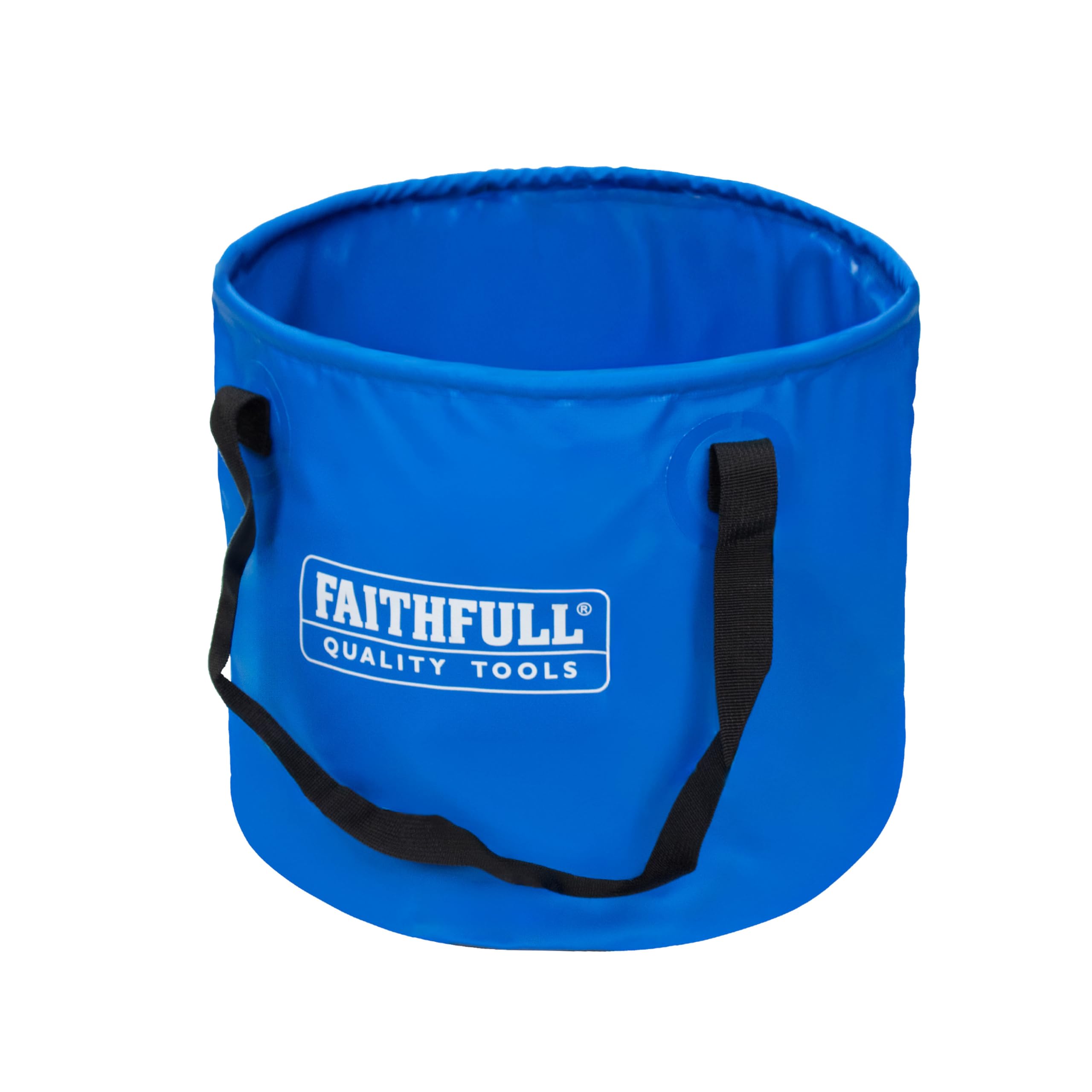 Faithfull Waterproof Collapsible Bucket 20 litre